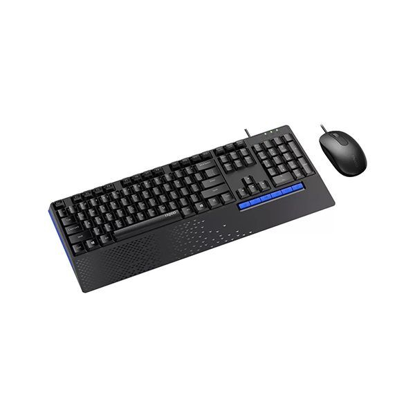 Комплект Клавиатура + Мышь Rapoo NX2000 в Шымкенте от производителей  с доставкой по Казахстану