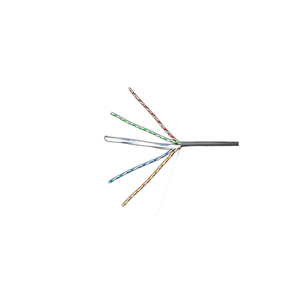 Кабель сетевой SHIP Неэкранированный (UTP) 6е 305м (бухта), D165A-C в Шымкенте от производителей  с доставкой по Казахстану