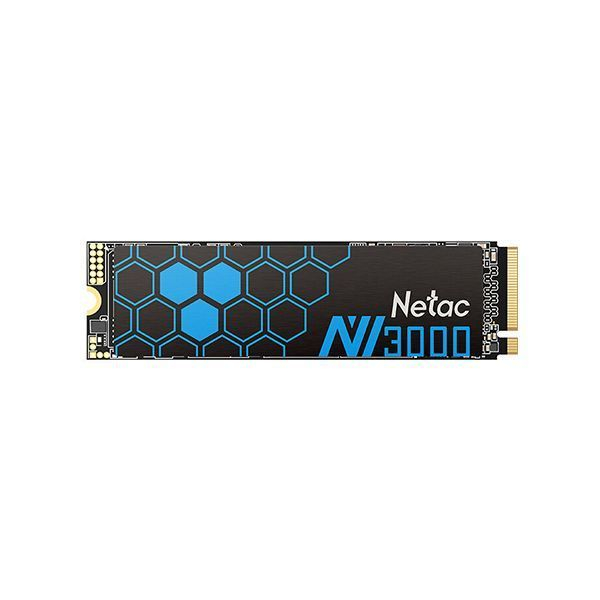 Твердотельный накопитель SSD Netac NT01NV3000-1T0-E4X 1TB M.2 NVMe в Шымкенте от производителей  с доставкой по Казахстану