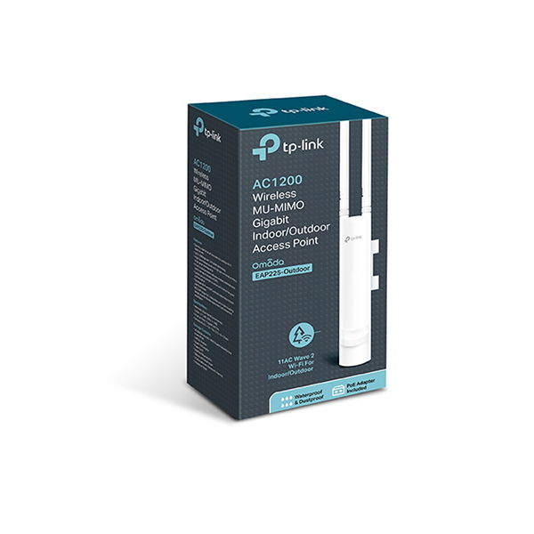 Wi-Fi точка доступа TP-Link EAP225-Outdoor в Шымкенте от производителей  с доставкой по Казахстану