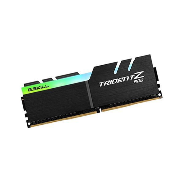 Оперативная память G.Skill DDR4 16 (2 x 8) ГБ 2666 МГц (F4-2666C18D-16GTZR)