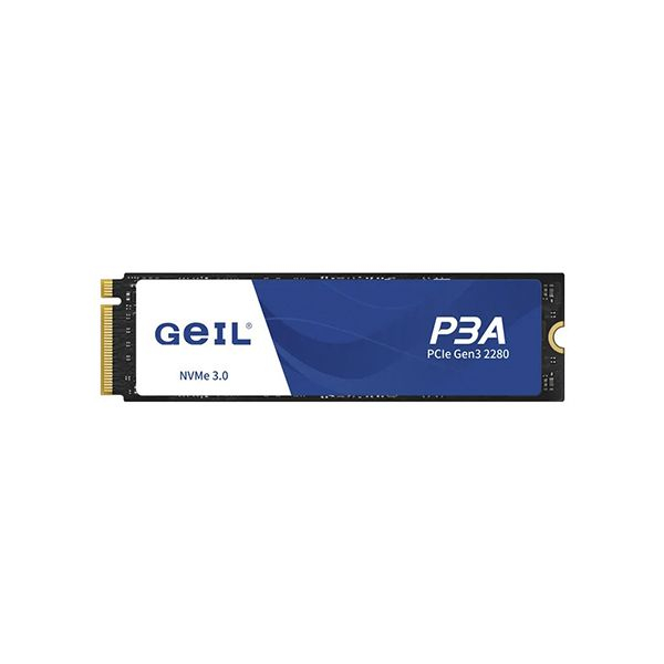 Твердотельный накопитель (SSD) GEIL P3A P3AWK09I500D 500 ГБ M.2 2280 в Шымкенте от производителей  с доставкой по Казахстану