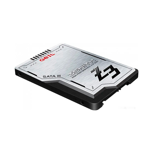 Твердотельный накопитель (SSD) GEIL ZENITH Z3 GZ25Z3-512GP 512 ГБ 2.5