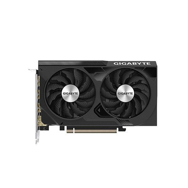 Видеокарта Gigabyte (GV-N4060WF2OC-8GD) RTX4060 WINDFORCE OC 8G в Шымкенте от производителей  с доставкой по Казахстану