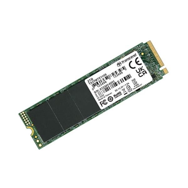 Твердотельный накопитель (SSD) Transcend TS256GMTE110S 256 ГБ M.2 2280 в Шымкенте от производителей  с доставкой по Казахстану