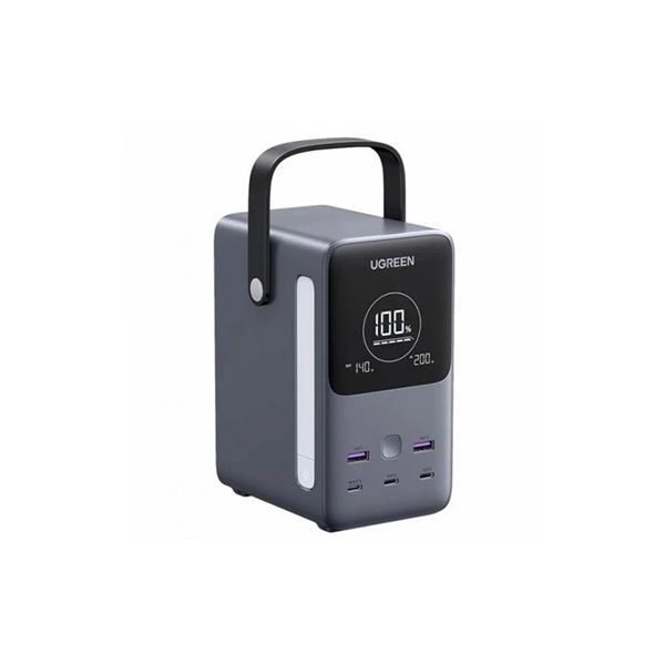 Пауэрбанк UGREEN PB770 25286 48000mAh 300w/3*USB-C  в Шымкенте от производителей  с доставкой по Казахстану