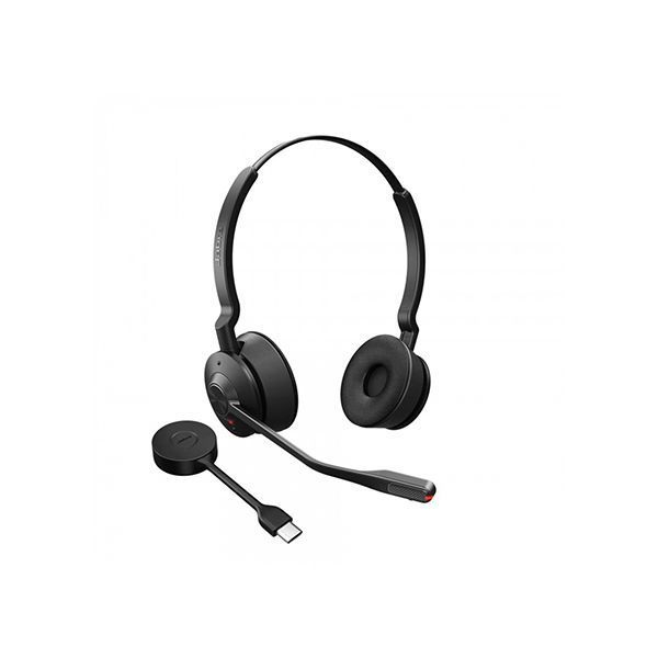Гарнитура Jabra Engage 55 UC Stereo USB-C EMEA в Шымкенте от производителей  с доставкой по Казахстану