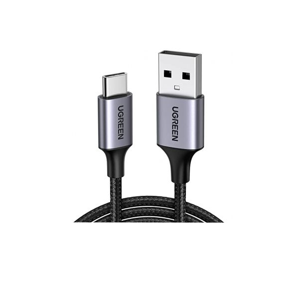 Кабель UGREEN US505 USB A To USB C Cable 20527 в Шымкенте от производителей  с доставкой по Казахстану