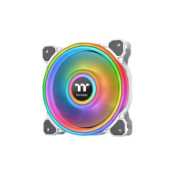 Кулер для корпуса Thermaltake Riing Quad 14 RGB в Шымкенте от производителей  с доставкой по Казахстану