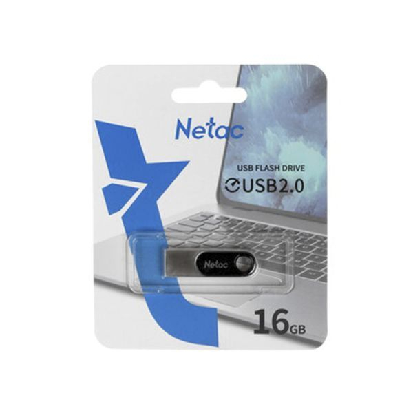 USB-накопитель Netac NT03U278N-016G-20PN 16GB в Шымкенте от производителей  с доставкой по Казахстану