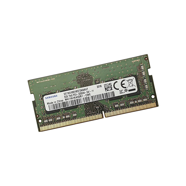 Оперативная памяти Samsung M471 SO-DIMM DDR4 DIMM 4 Гб PC4-25600