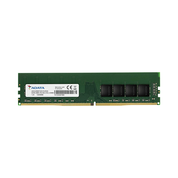 Оперативная память ADATA DDR4 4 ГБ 2666 МГц (AD4U26664G19-RGN) в Шымкенте от производителей  с доставкой по Казахстану