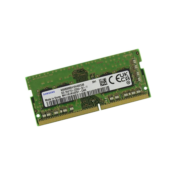 Оперативная память для ноутбука Samsung DDR4 8 ГБ 3200 МГц (M471A1K43EB1-CWED)