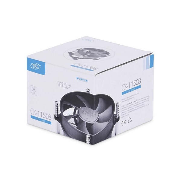 Кулер для процессора Deepcool CK-11508 в Шымкенте от производителей  с доставкой по Казахстану
