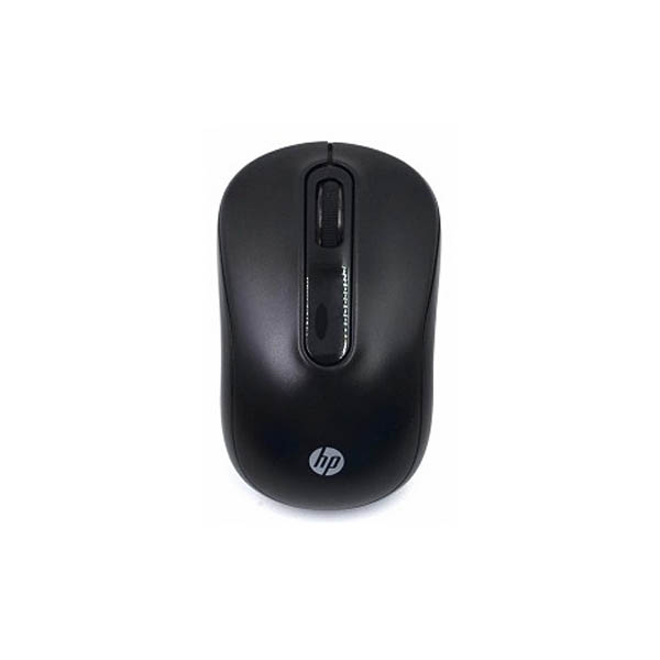 Компьютерная мышь HP S1000, Черный, USB