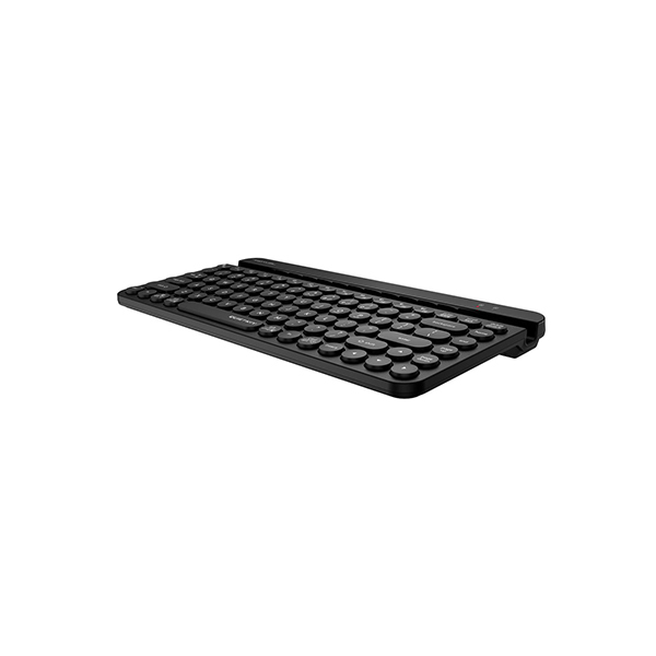 Клавиатура беспроводная A4tech Fstyler FBK30-Black <BT+2,4GHz, compact> в Шымкенте от производителей  с доставкой по Казахстану