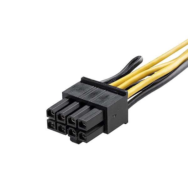Cable Power for video 6pin A/F to 8 Pin A/M в Шымкенте от производителей  с доставкой по Казахстану