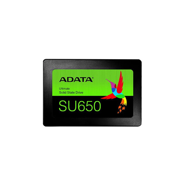 Твердотельный накопитель (SSD) ADATA SU650 256 ГБ 2.5 SATA III (ASU650SS-256GT-R) в Шымкенте от производителей  с доставкой по Казахстану