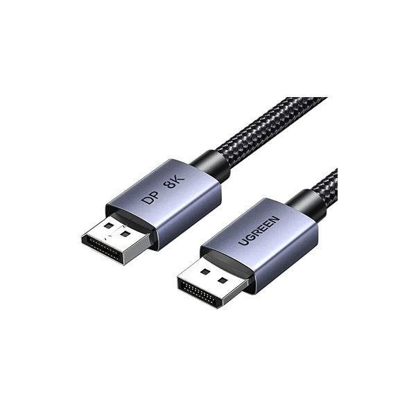 Кабель Ugreen DP120 DisplayPort 8K, 2m 25905 в Шымкенте от производителей  с доставкой по Казахстану