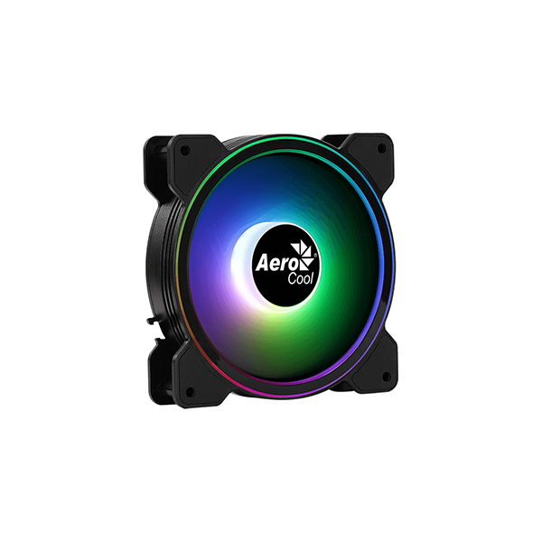 Кулер для корпуса Aerocool Saturn 12F ARGB