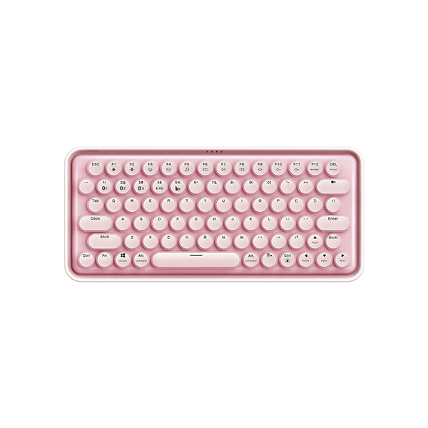 Клавиатура Rapoo Ralemo Pre 5 Pink в Шымкенте от производителей  с доставкой по Казахстану