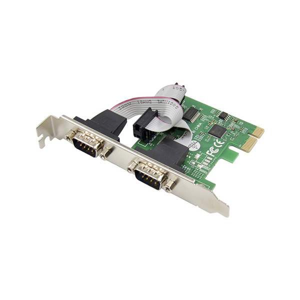 PCIe ComPort 2 порта в Шымкенте от производителей  с доставкой по Казахстану