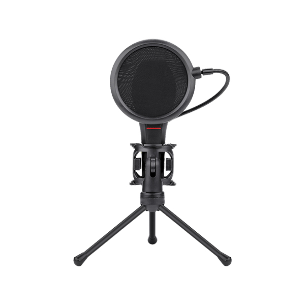 Игровой стрим микрофон Redragon Quasar 2 GM200-1