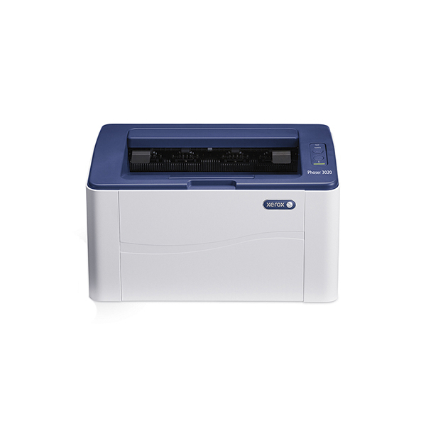 Принтер XEROX Phaser 3020BI, Белый, синий в Шымкенте от производителей  с доставкой по Казахстану