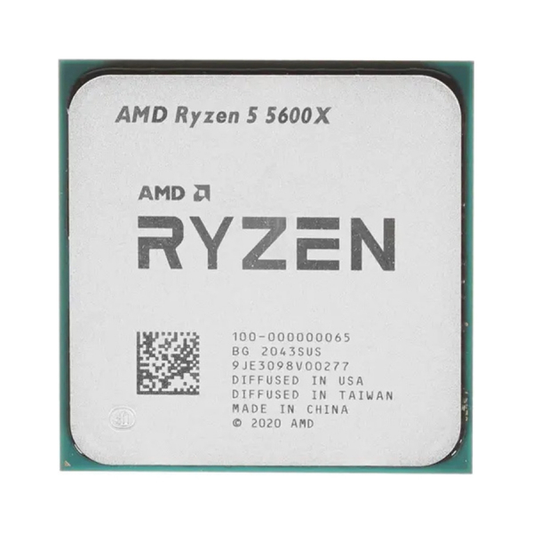 Процессор AMD Ryzen 5 5600X в Шымкенте от производителей  с доставкой по Казахстану