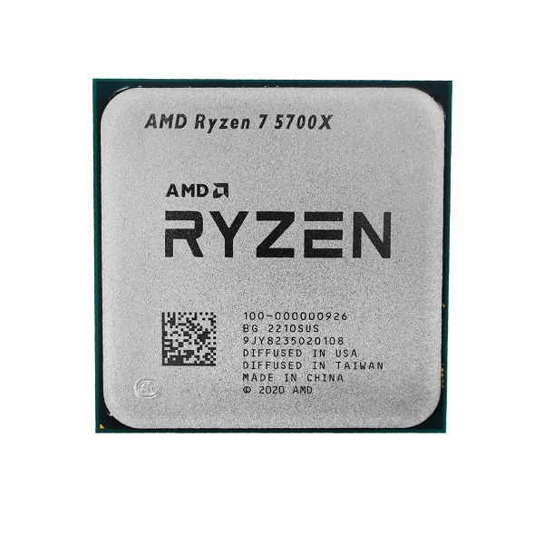 Процессор AMD Amd Ryzen 7 5700X