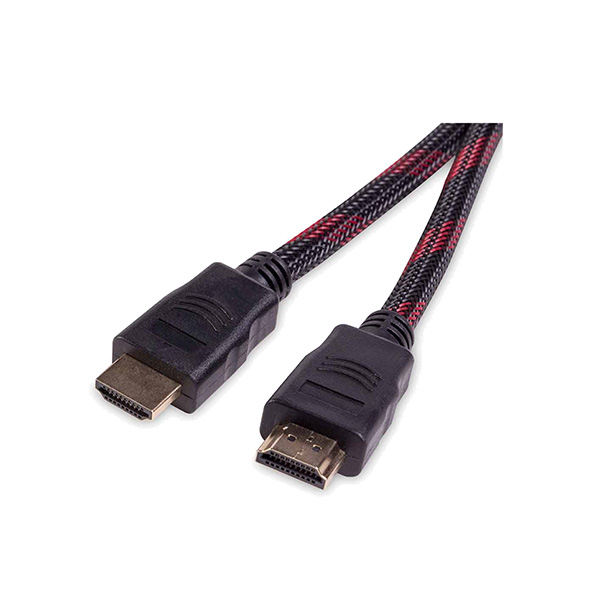 Интерфейсный кабель, iPower, iPiHDMi200, HDMI-HDMI, Пол. пакет, Контакты с золотым напылением, 20 м, Нейлон, Чёрный в Шымкенте от производителей  с доставкой по Казахстану