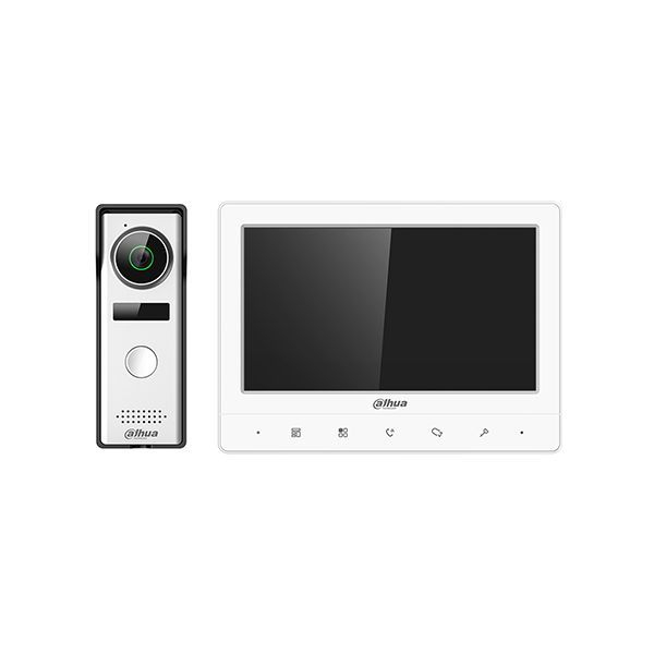 Домофонная система Dahua DHI-KTA02 в Шымкенте от производителей  с доставкой по Казахстану