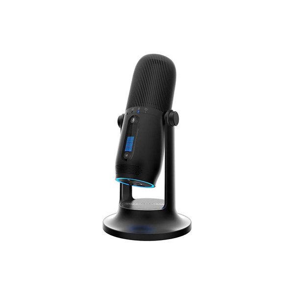 Микрофон Thronmax M2 Mdrill One Kit Black 48Khz RGB <конденсаторный, всенаправленный, Type C plug, 3.5mm, RGB>
