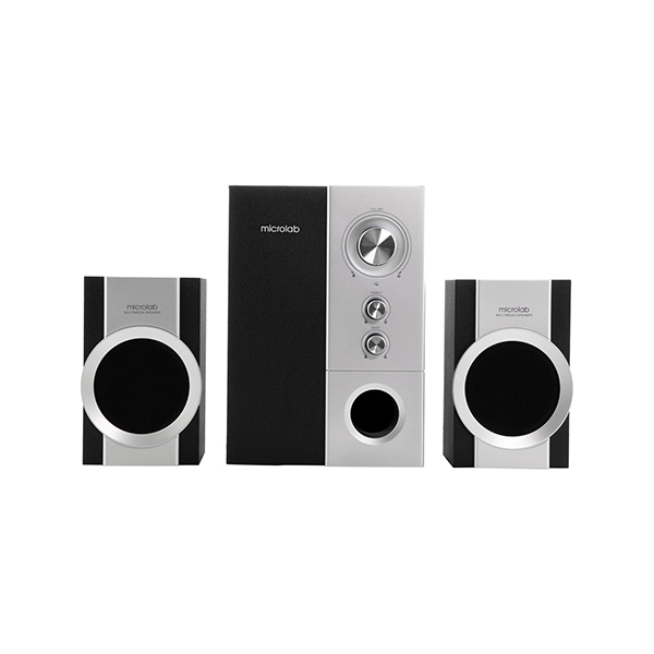 Акустическая система Microlab M-590 (2.1) Black в Шымкенте от производителей  с доставкой по Казахстану