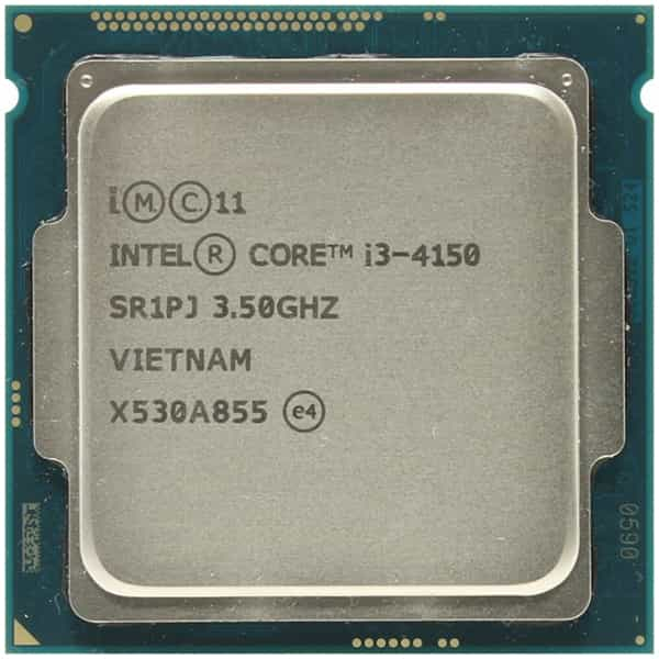 Процессор Intel Core™ i3-4150