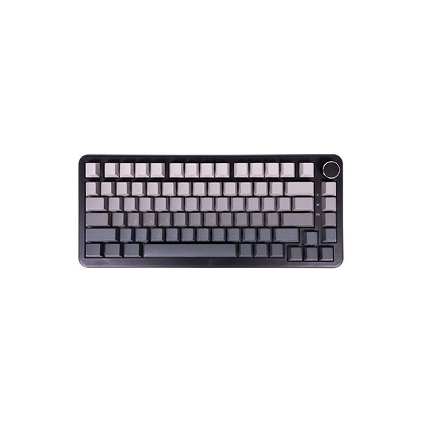 Игровая клавиатура Ajazz AK820 Max Magnetic Switch Gradient Grey в Шымкенте от производителей  с доставкой по Казахстану