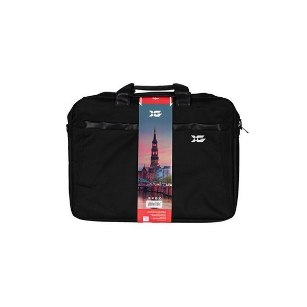 Сумка для ноутбука XG Hamburg (XGNB-401B-P17.3) в Шымкенте от производителей  с доставкой по Казахстану
