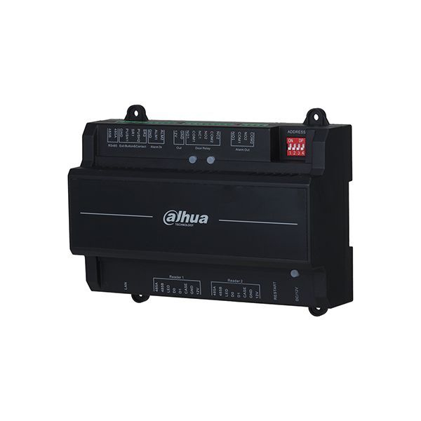 Контроллер доступа Dahua DHI-ASC2202B-S (12В) в Шымкенте от производителей  с доставкой по Казахстану