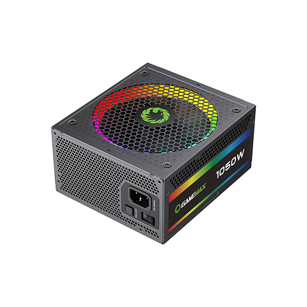 Блок питания Gamemax RGB1050 PRO 5.0 ATX3.0 Gold 