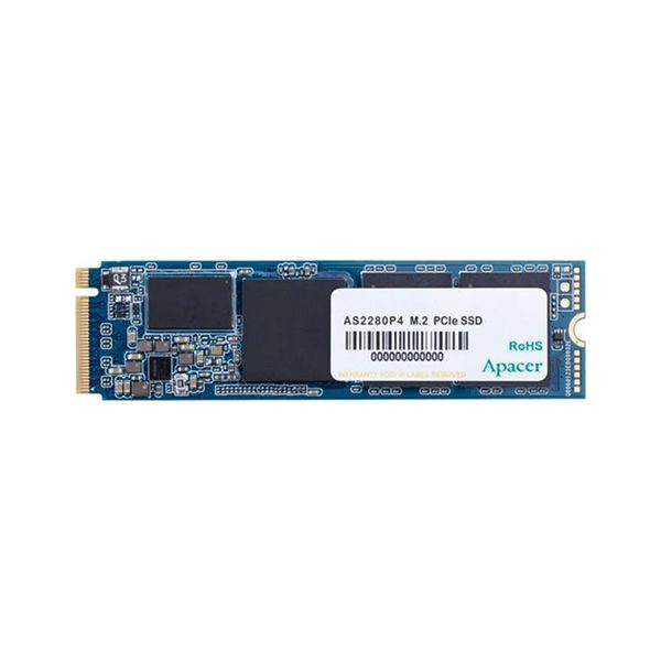 Твердотельный накопитель (SSD) Apacer AP512GAS2280P4-1 512 ГБ M.2 2280 в Шымкенте от производителей  с доставкой по Казахстану