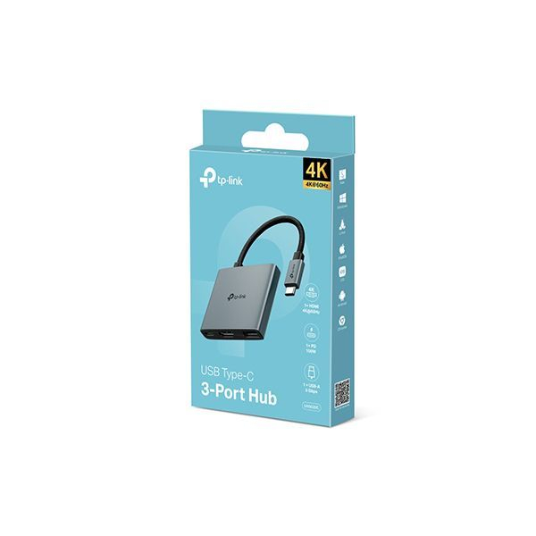 Концентратор USB TP-Link UH3020C