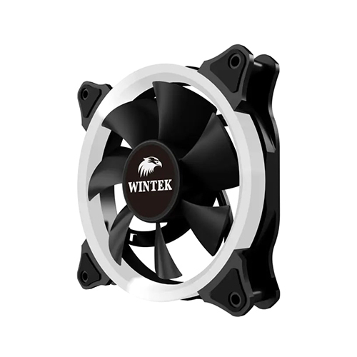 Вентилятор для корпуса Wintek SL1252-02 ARGB,12 см, 6 pin