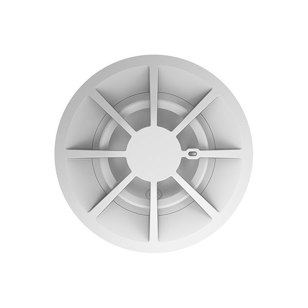 Извещатель пожарный тепловой точечный адресный максимально-дифференциальный Dahua DHI-HY-1310 в Шымкенте от производителей  с доставкой по Казахстану