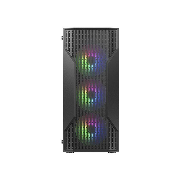 Корпус Cougar MX110 RGB, Черный в Шымкенте от производителей  с доставкой по Казахстану