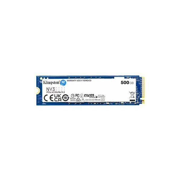 Твердотельный накопитель (SSD) Kingston SNV3S/500G 500 ГБ M.2 2280 в Шымкенте от производителей  с доставкой по Казахстану