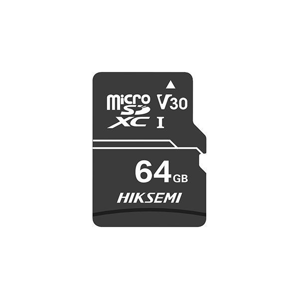 Карта памяти 64 ГБ HikSemi NEO HOMEHS-TF-D1/64G MicroSD, Черный в Шымкенте от производителей  с доставкой по Казахстану
