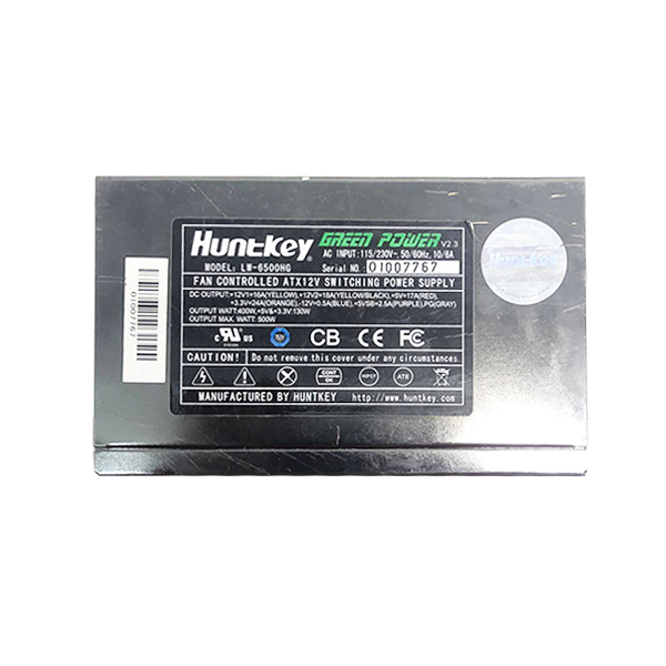 Блок питания HuntKey LW-6500HG