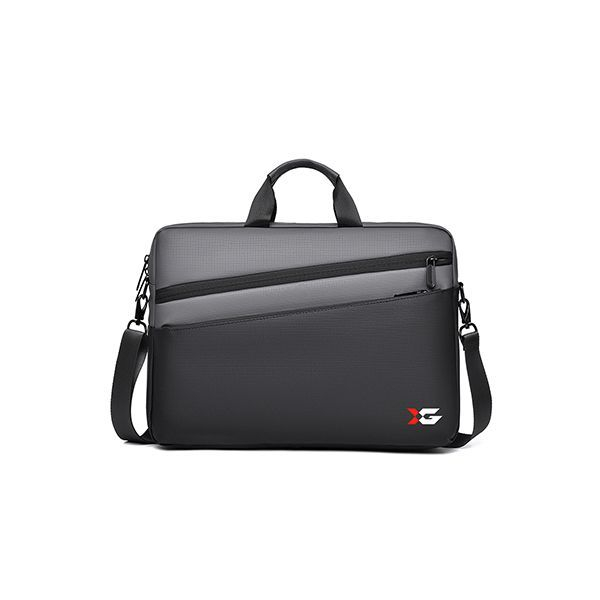 Сумка для ноутбука XG ELEMENT Axis 15.6" черно-серый в Шымкенте от производителей  с доставкой по Казахстану