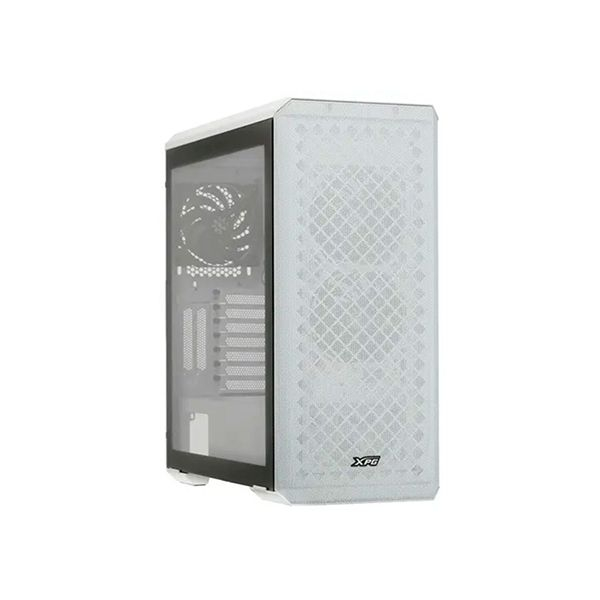 Компьютерный корпус XPG Defender White Без Б/П в Шымкенте от производителей  с доставкой по Казахстану Компьютерный корпус XPG Defender White Без Б/П в Шымкенте от производителей  с доставкой по Казахстану