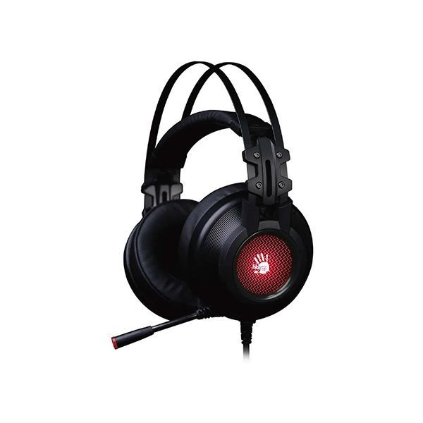 Наушники игровые Bloody G525, Black в Шымкенте от производителей  с доставкой по Казахстану